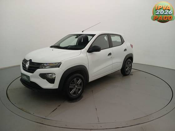 RENAULT KWID 1.0 12V SCE FLEX ZEN MANUAL RENAULT KWID 1.0 12V SCE FLEX ZEN MANUAL